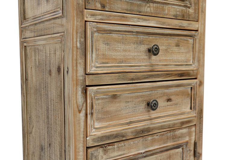 Vophex Narrow Storage Cabinet image number 3