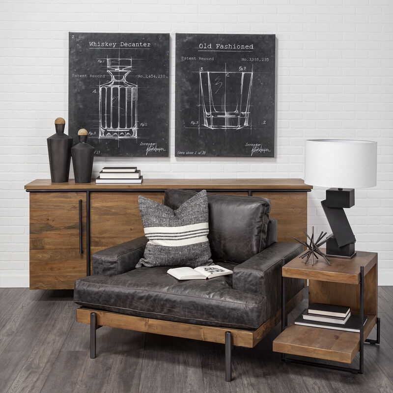 Asher Urn (Set of 2)