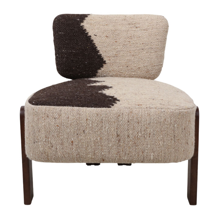 Harkengrove Textured Accent Chair