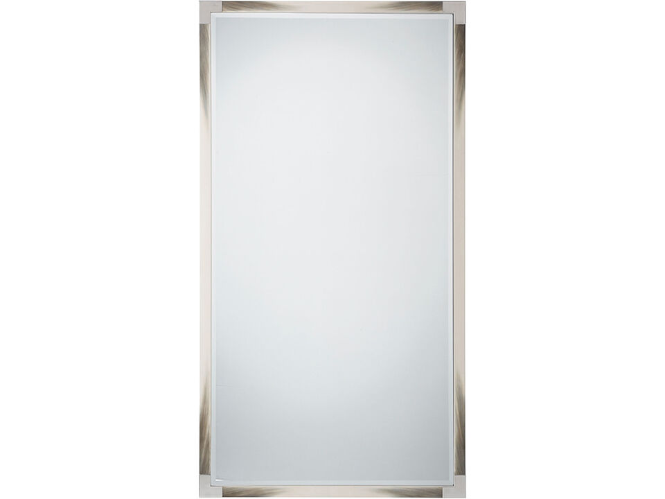 Cutting Edge Floor Mirror