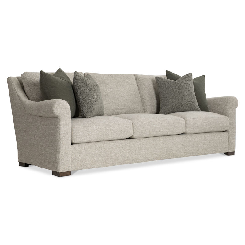 Keirnan Fabric Sofa image number 0