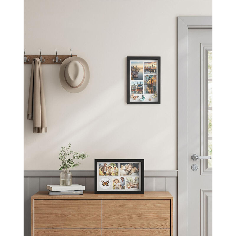 A4 Shadow Box Frame: Display and Protect Your Memorabilia with Style