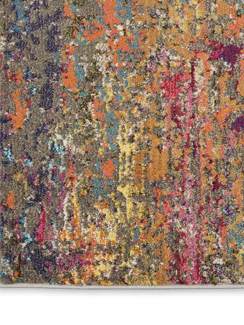 Celestial CES14 Sunset 2'2" x 3'9" Rug