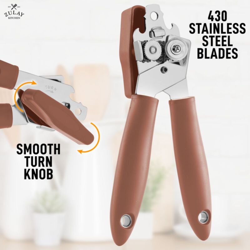 Soft Edge Can Opener Wide Grip