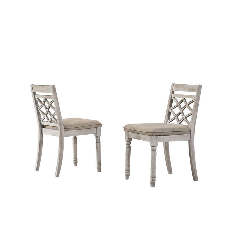 Streamdale Set Of 2 Dining Chairs image number 0