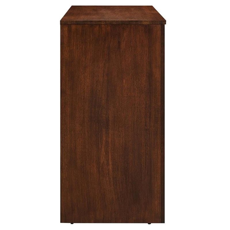 Appia 53 - Arched Door Accent Credenza image number 3
