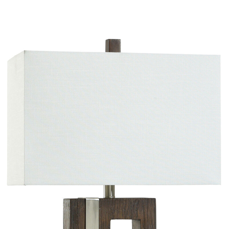 Metro Frame Table Lamp