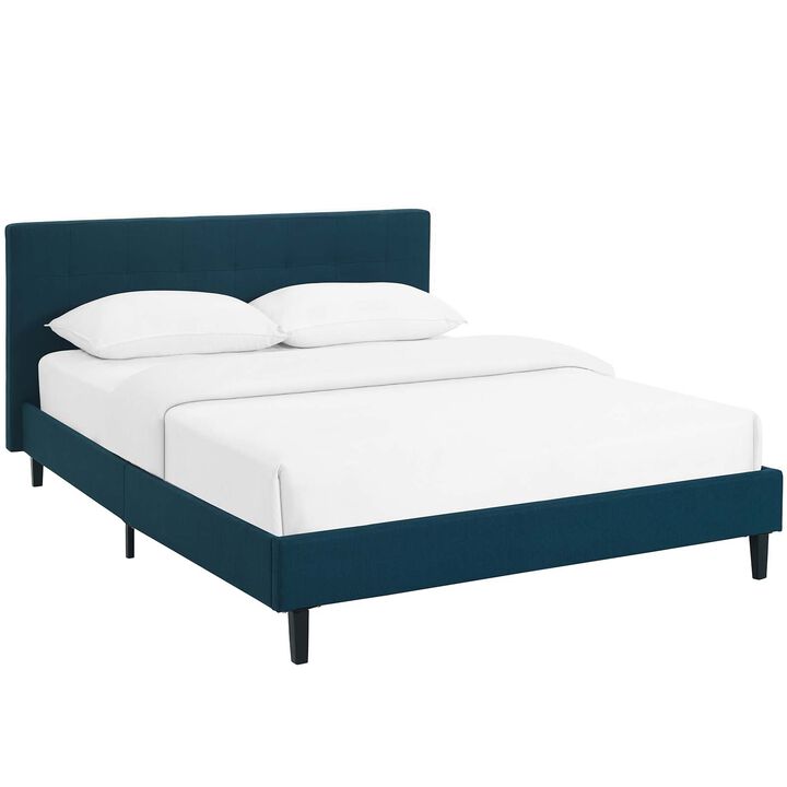 Modway - Linnea Queen Fabric Bed