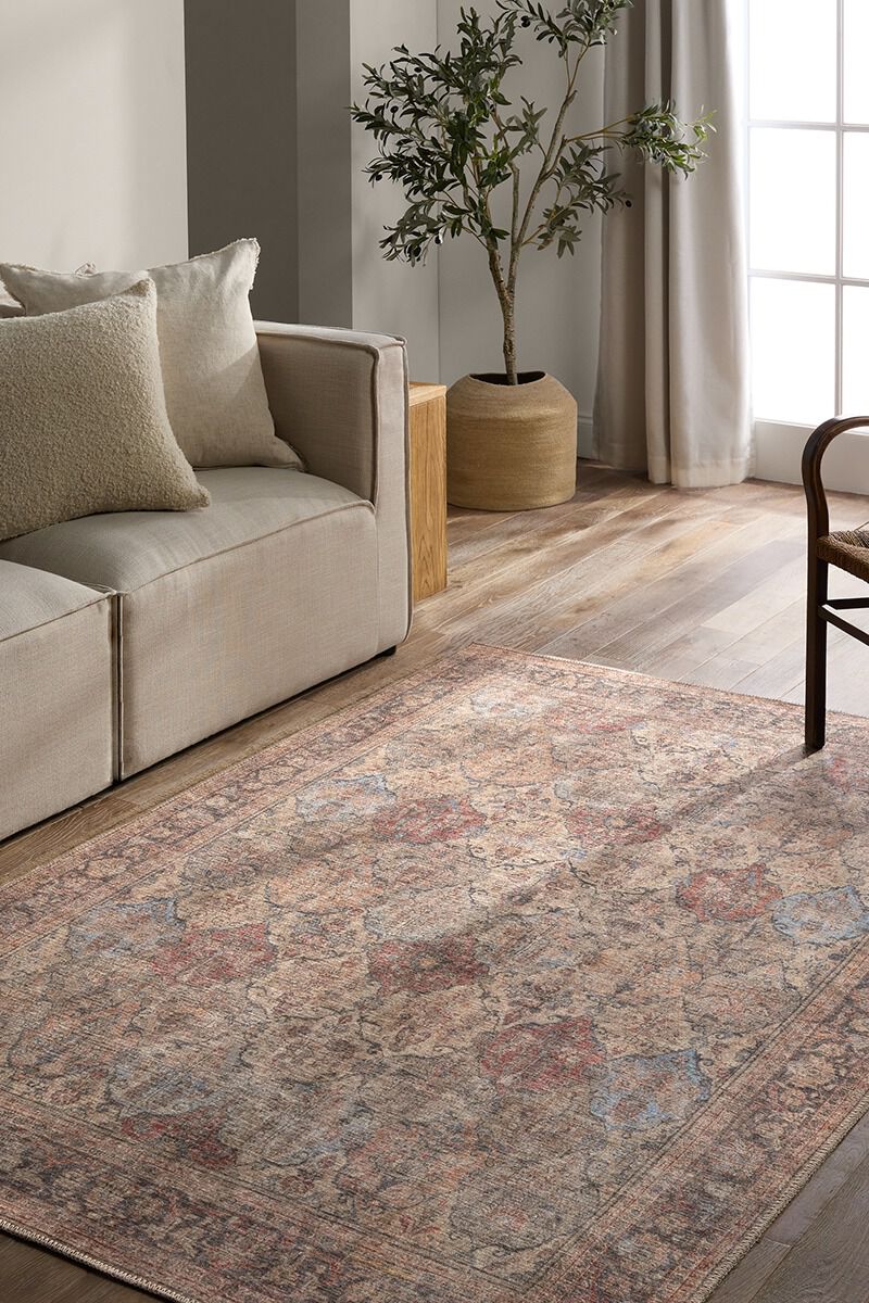 Garcia Toreth Multicolor 8'6" x 11'6" Rug by Label J x Jaipur Living image number 1