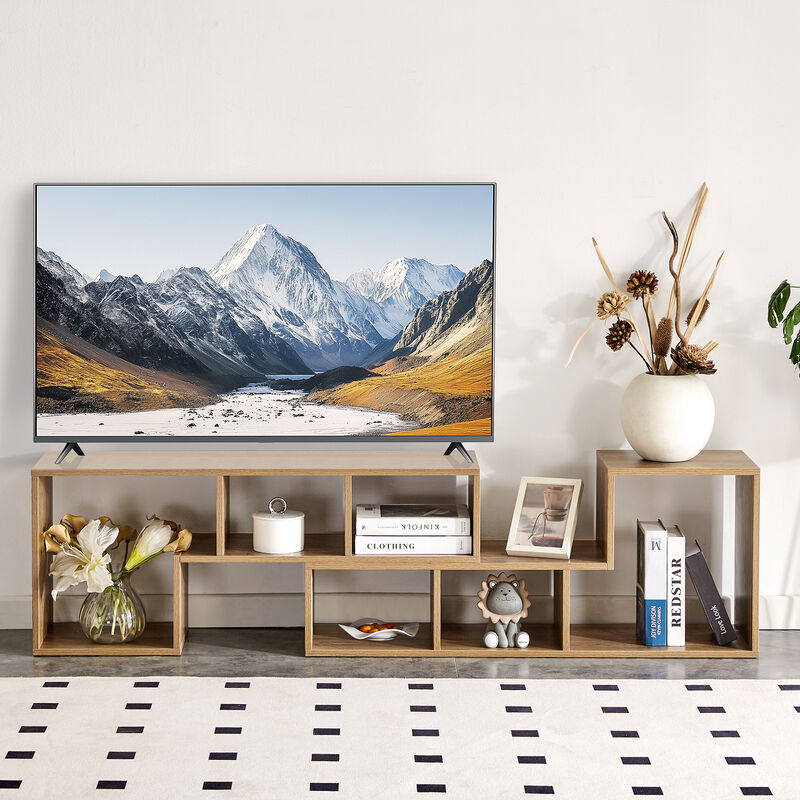 TATEUS TV Stand image number 1