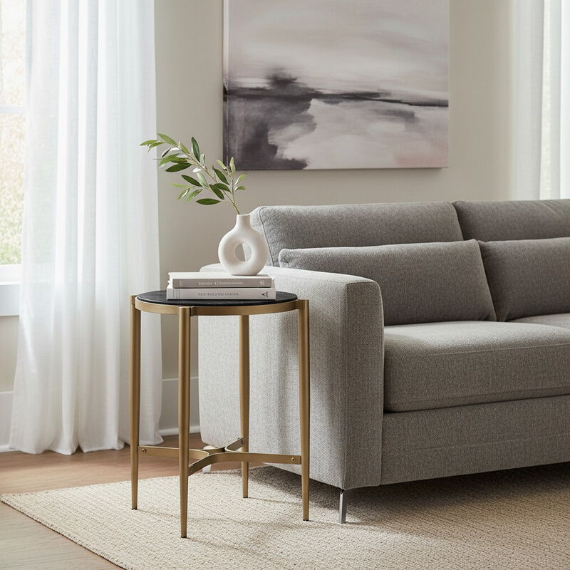 Xander End Table image number 1