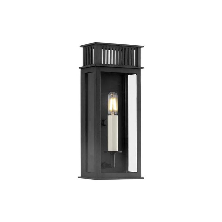 Gridley Exterior Wall Sconce