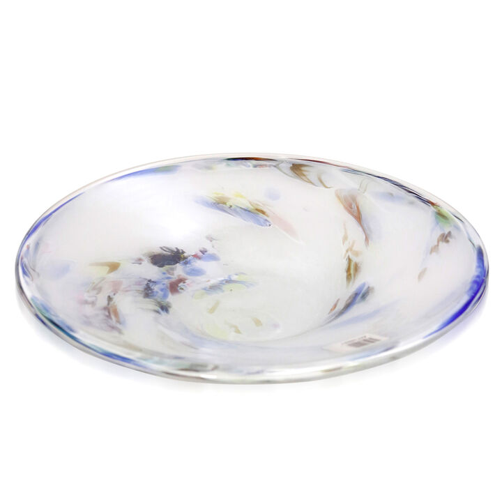 Murano Glass Dish Centerpiece