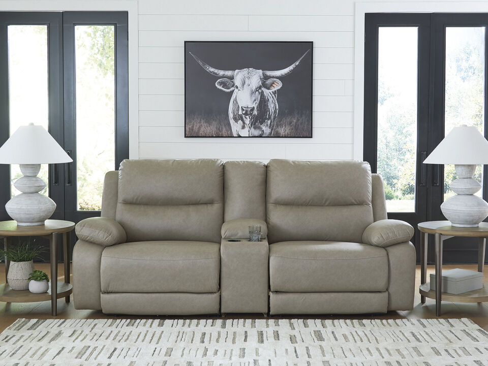 Brannigan 3-Piece Power Reclining Loveseat