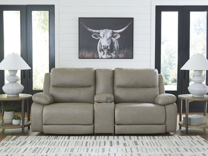 Brannigan 3-Piece Power Reclining Loveseat image number 1