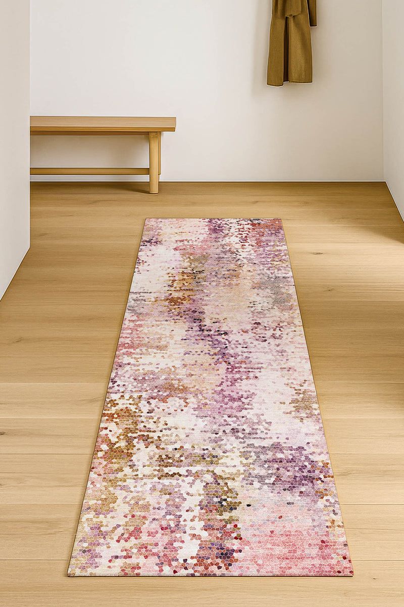 Lumara LM5 Blush 9' x 12' Rug image number 4