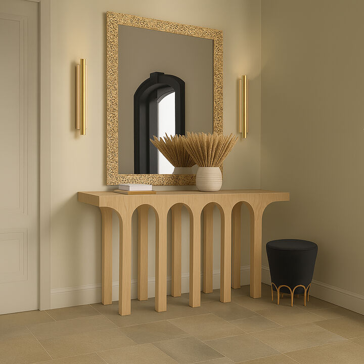 Meridian Furniture Westfield Console Table