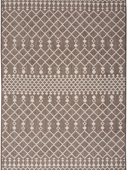 Positano POS02 Natural 6' x 9' Rug