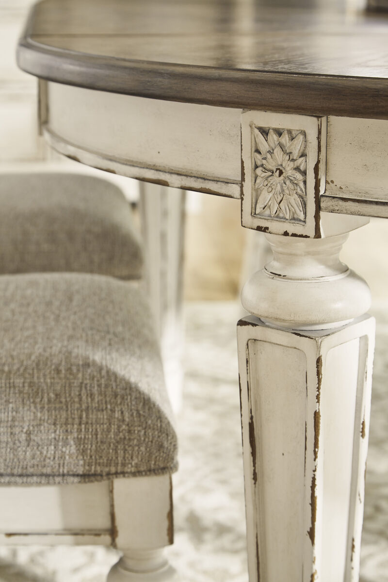 Realyn 72" Dining Extension Table image number 3
