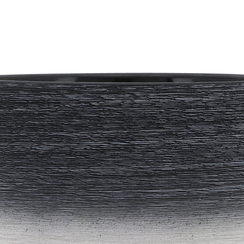 Cer 8" Planter On Stand