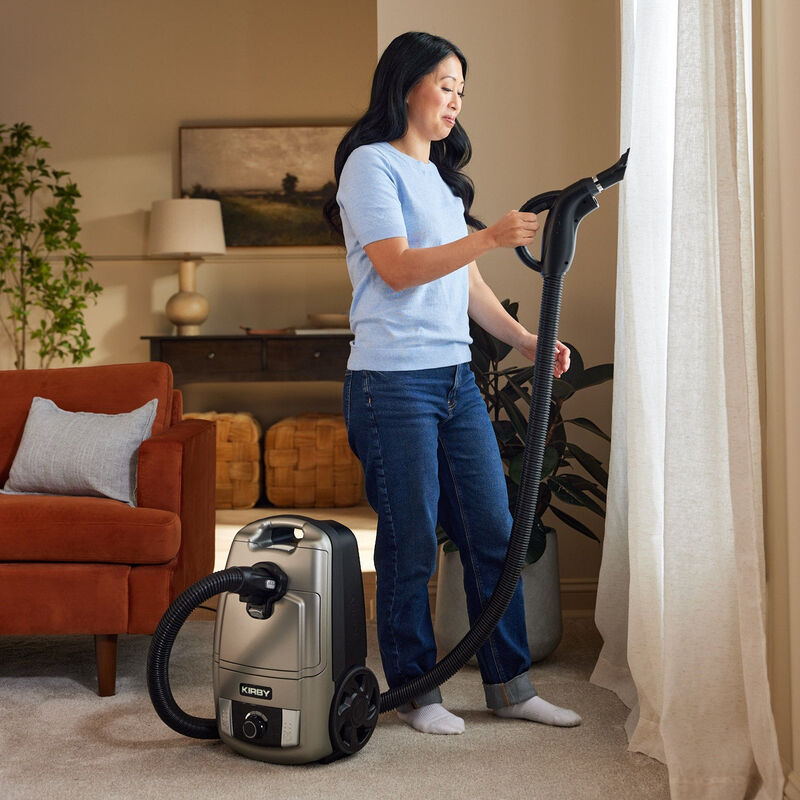 Kirby C550 Premium Canister Vacuum with Power Nozzle image number 5