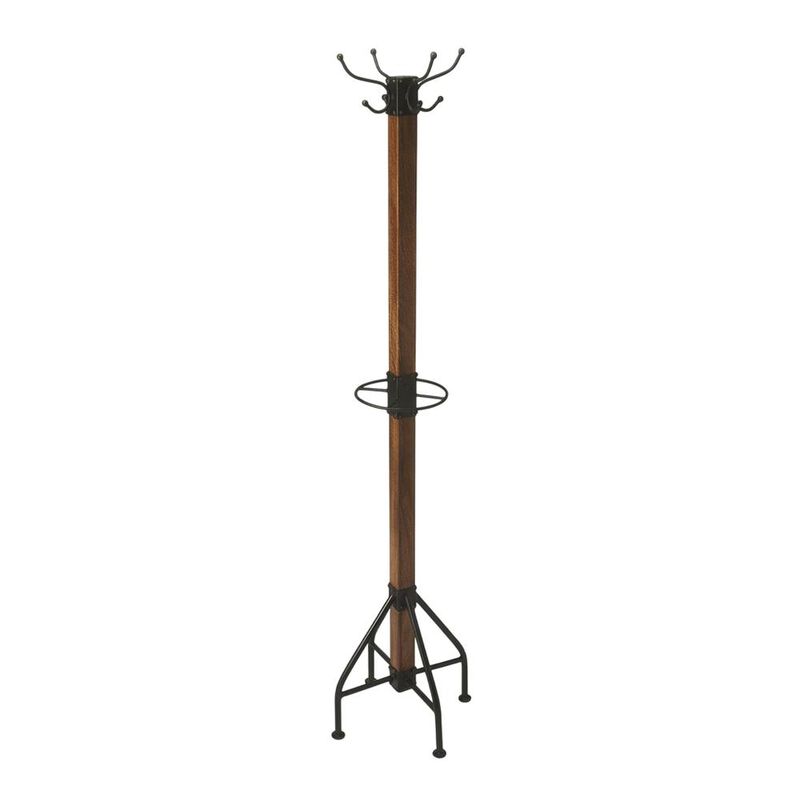 Butler Specialty Logan Square Rustic Costumer, Multi-Color image number 0
