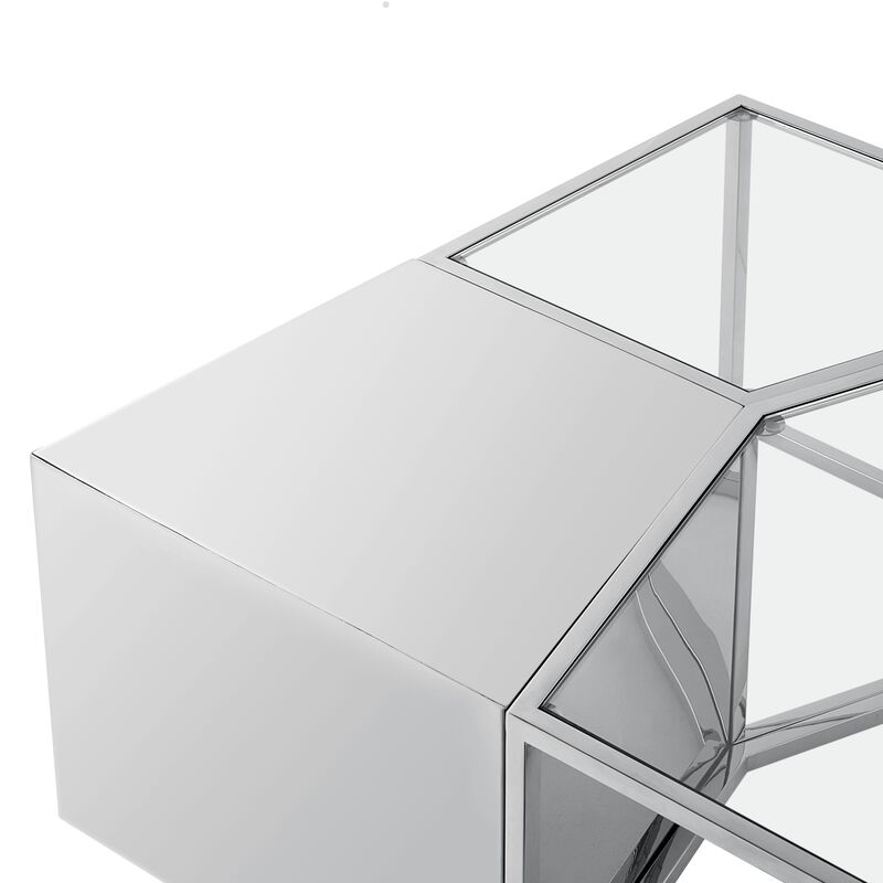 Inspired Home Miamor Coffee Table