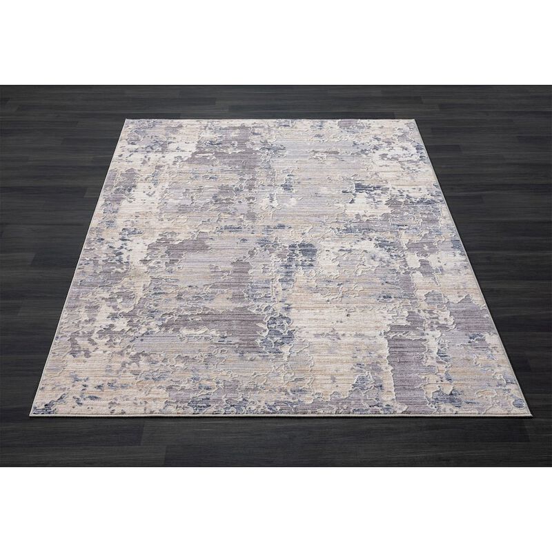 LR Home Lancaster Performance Blend Area Rug Indoor image number 2
