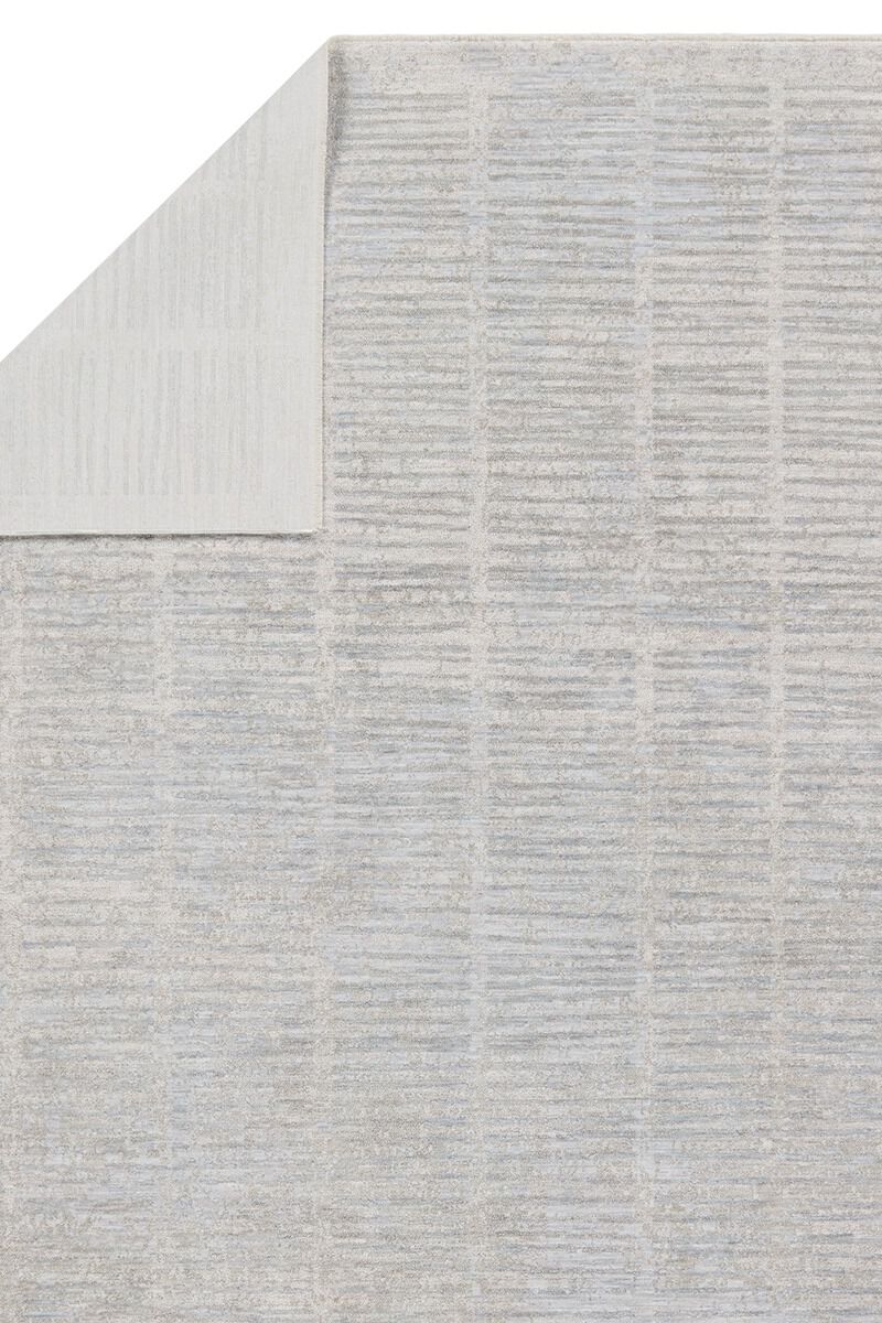 Ballad Dounia Neutral Gray 9' x 12' Rug image number 4