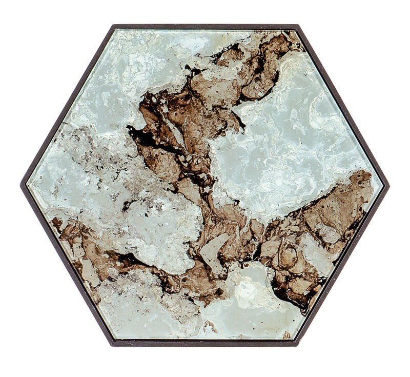 Commerce & Market Accent Table