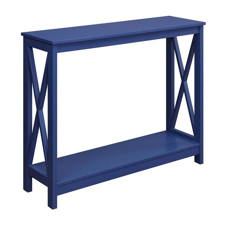 Convience Concept, Inc. Oxford Console Table with Shelf