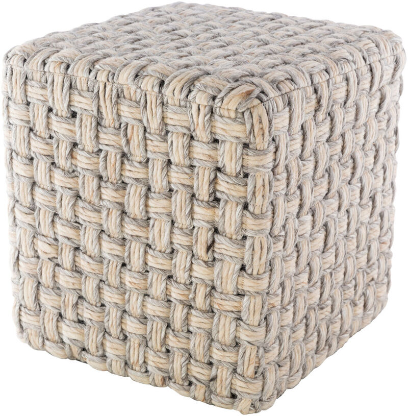 Cordoba Pouf image number 0