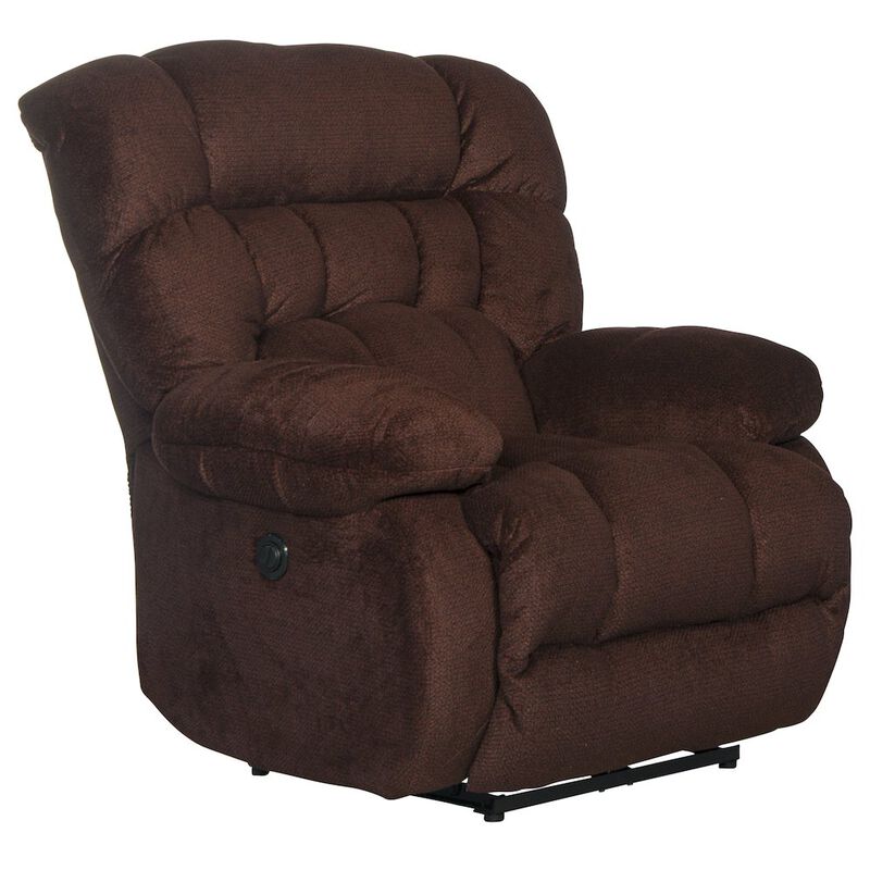 Catnapper Daly Power Lay Flat Recliner