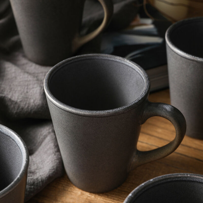 Stone Lain Grao Stoneware 16 Piece Dinnerware Set image number 5