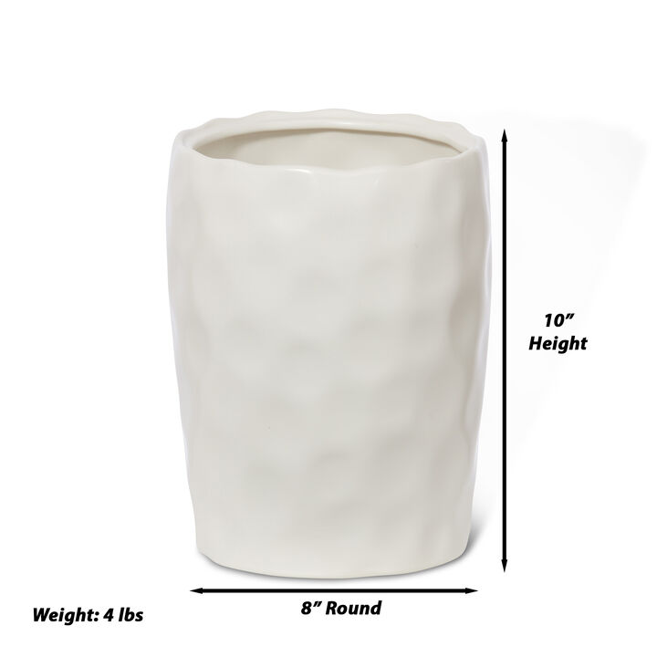 FRENCH IMPRESSIONS WASTEBASKET