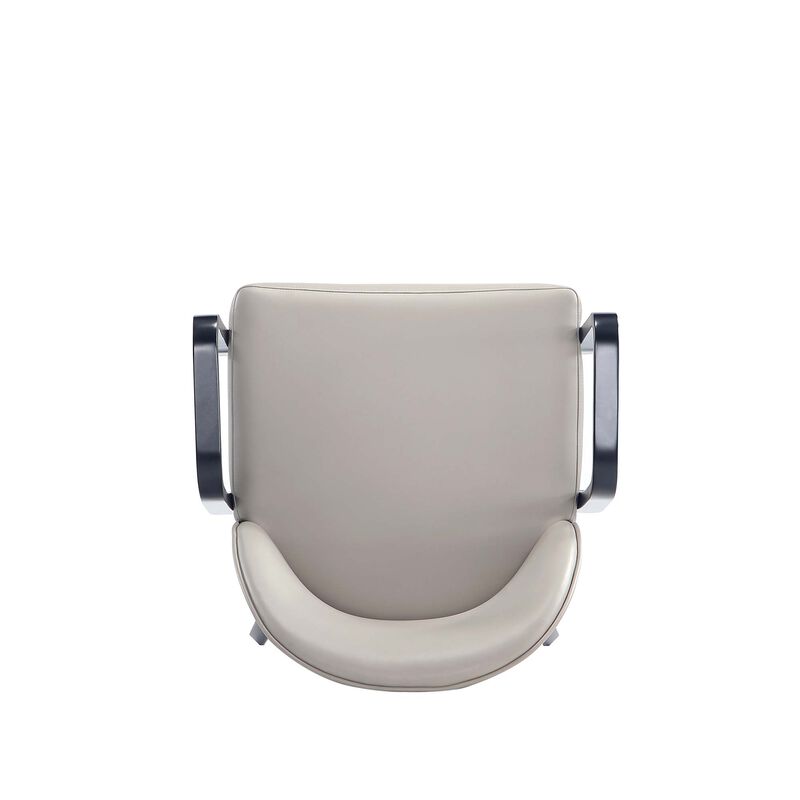 Hillman Gray Dining Chairs (Set of 8)