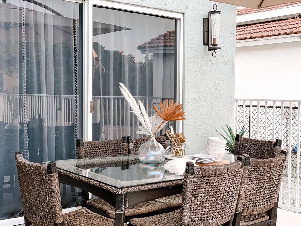 Aiden Exterior Wall Sconce