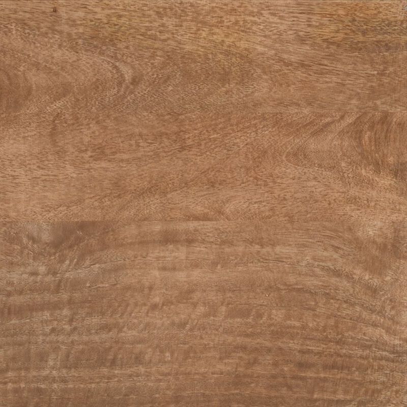 Jofran American Vintage Solid Wood Sofa Table with Apothecary Drawers