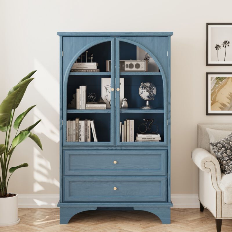 Jigfum Display Cabinet image number 1
