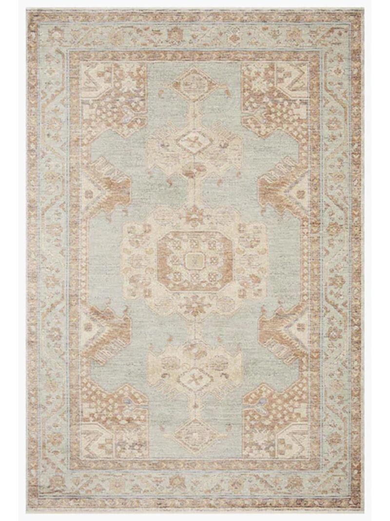 Carlisle CAR01 5'3" x 7'9" Rug