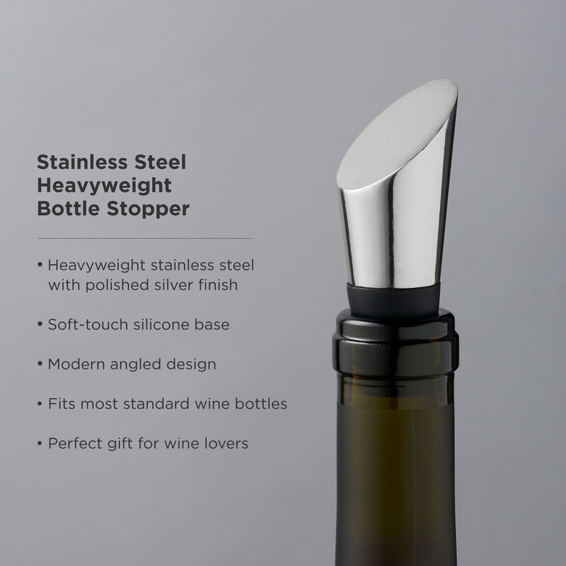 Summit Heavyweight Bottle Stopper image number 2