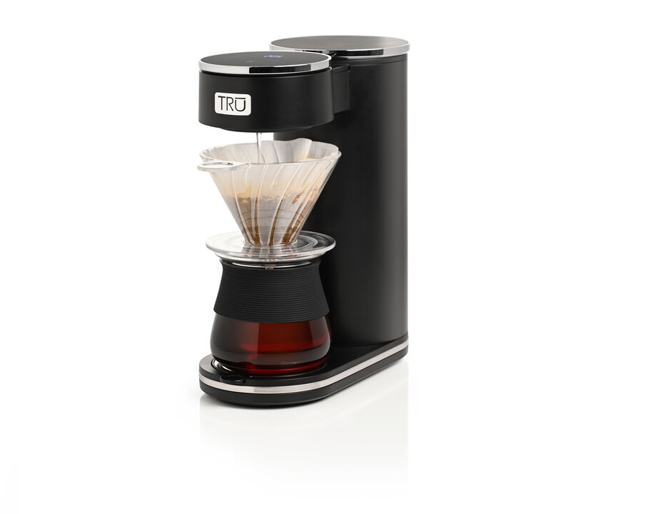 TRU Automatic Pour Over Coffee Maker