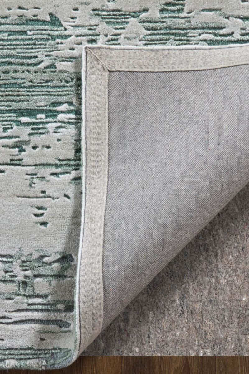 Zarah 8917F Green 9' x 12' Rug image number 5