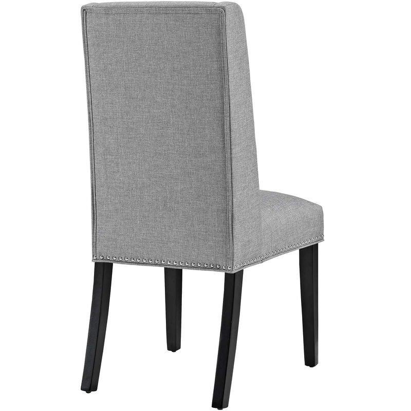 Baron Fabric Dining Chair image number 4
