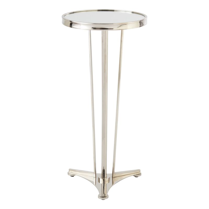 French Moderne Side Table