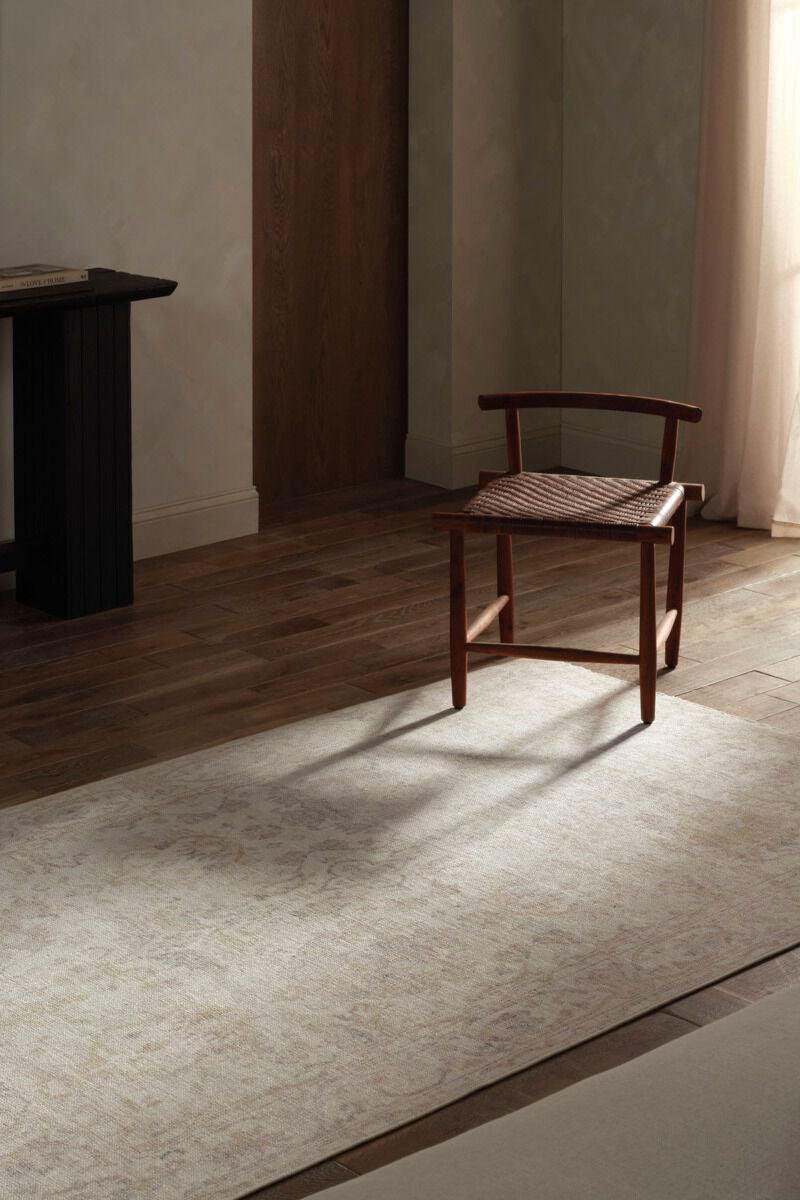 Boheme Dalila Almond Milk 8'10" x 11'9" Rug image number 3