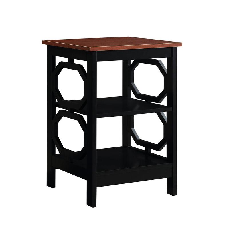 Convience Concept, Inc. Omega End Table