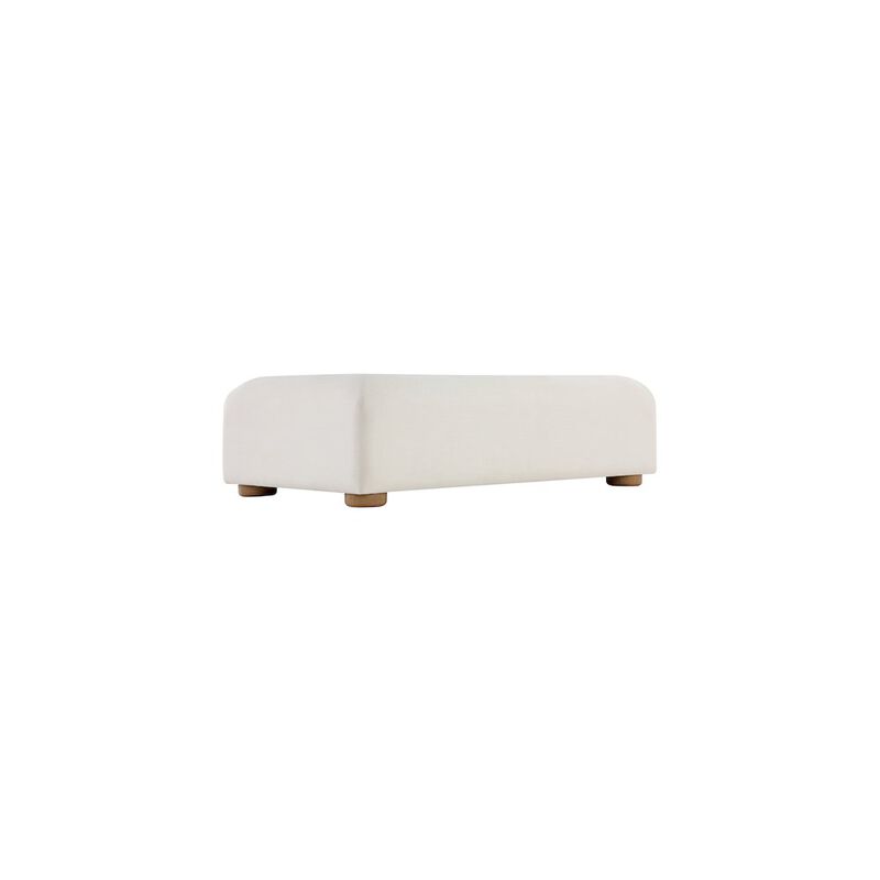 Meridian Furniture Diana Cream Coffee Table