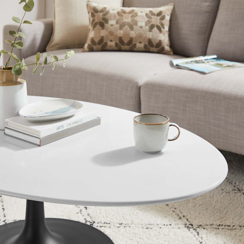 Lippa Round Coffee Table