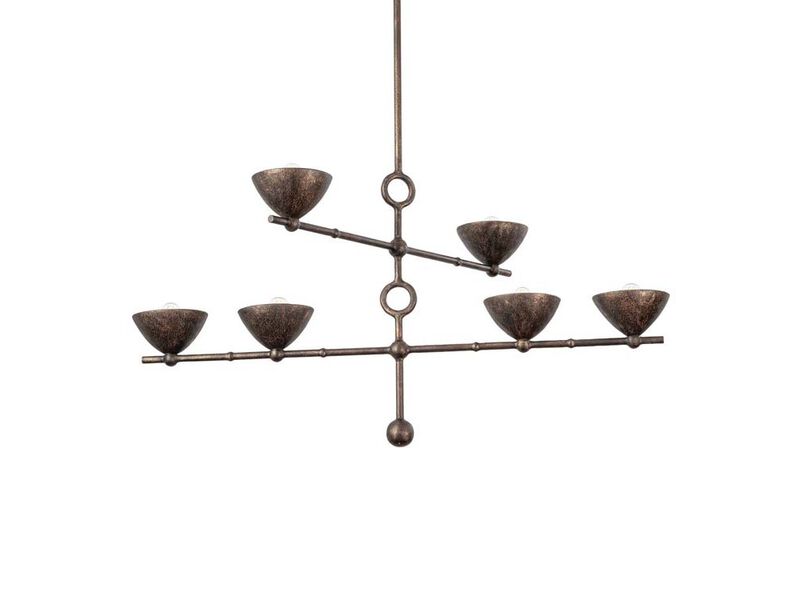 Vishal Chandelier image number 0